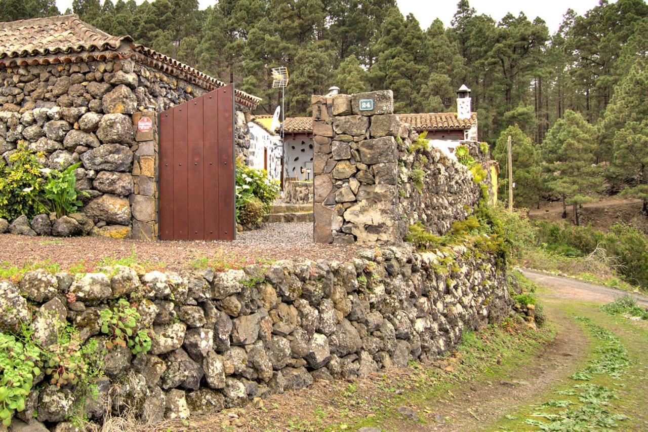 Holidaynorthtenerife Casa Rural Montiel Икод де лос Винос Екстериор снимка