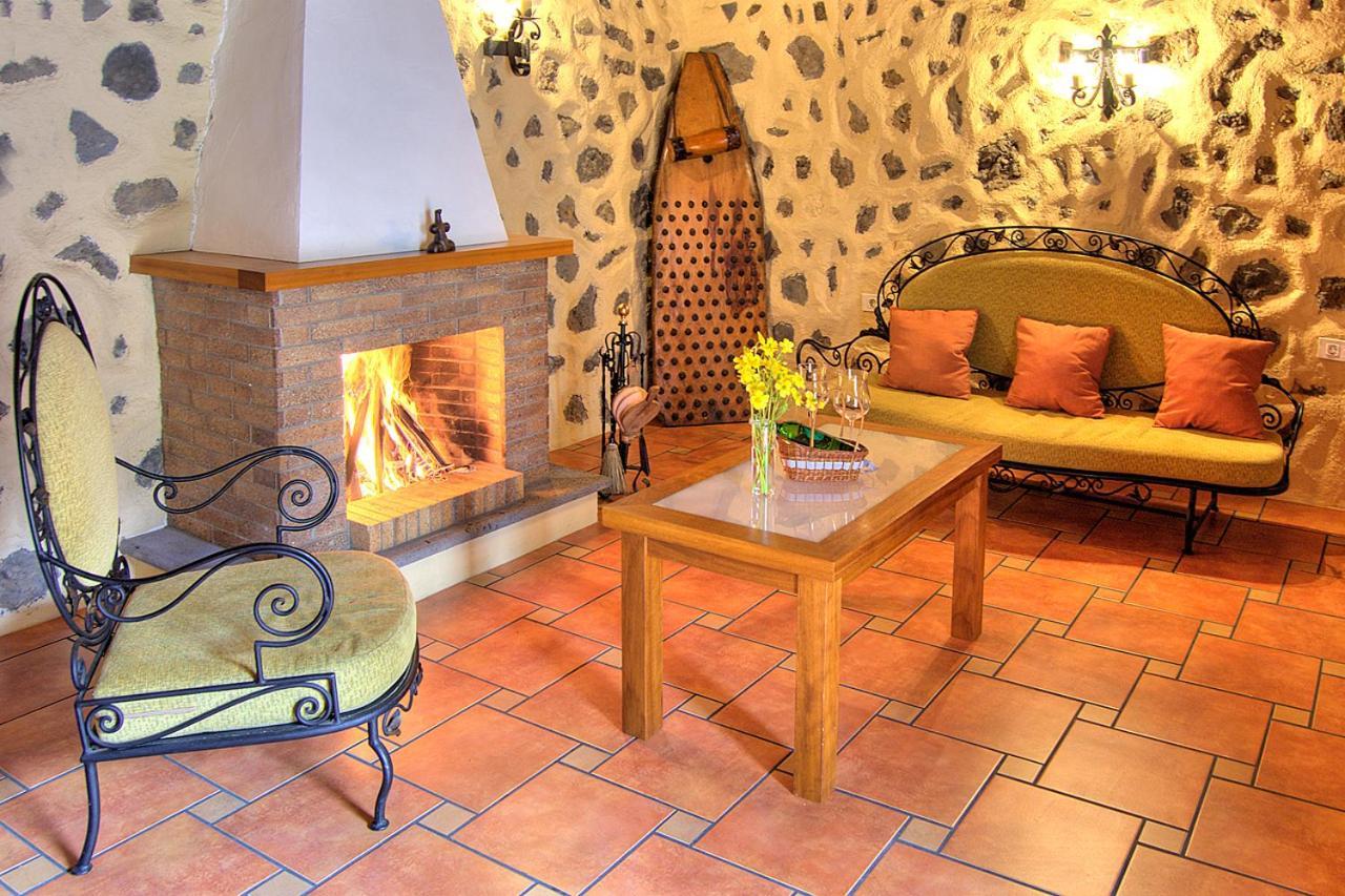 Holidaynorthtenerife Casa Rural Montiel Икод де лос Винос Стая снимка