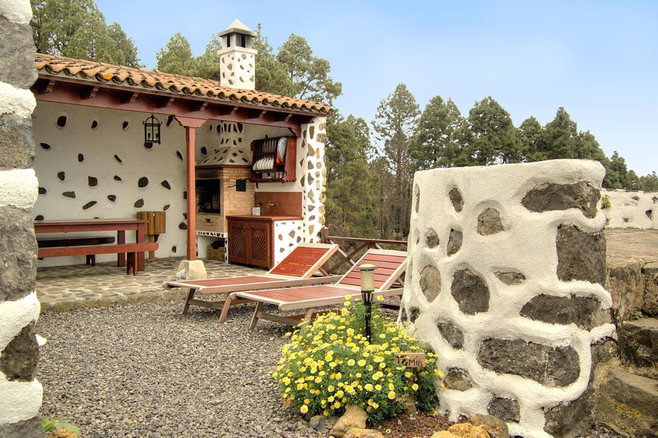 Holidaynorthtenerife Casa Rural Montiel Икод де лос Винос Стая снимка