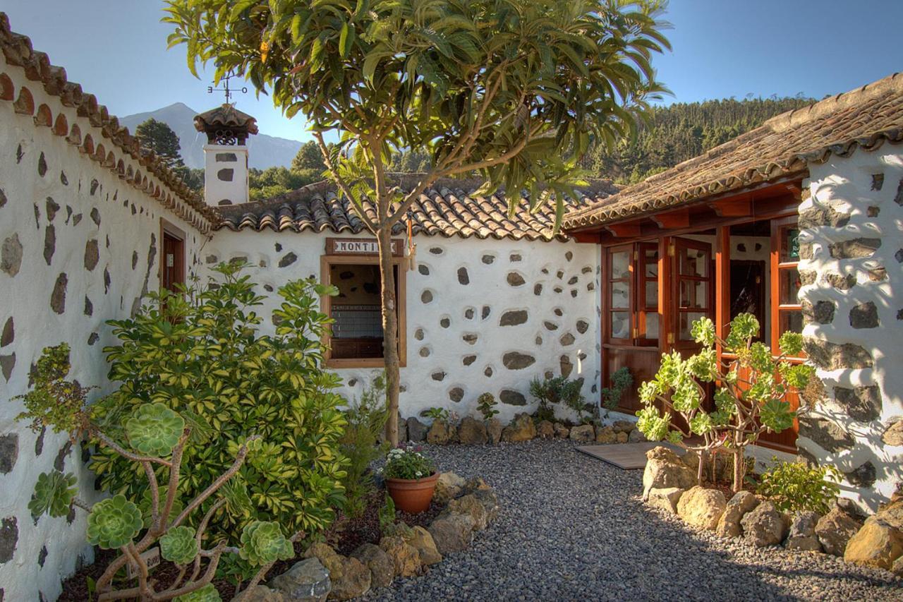Holidaynorthtenerife Casa Rural Montiel Икод де лос Винос Екстериор снимка