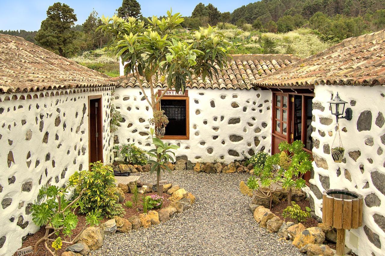 Holidaynorthtenerife Casa Rural Montiel Икод де лос Винос Стая снимка