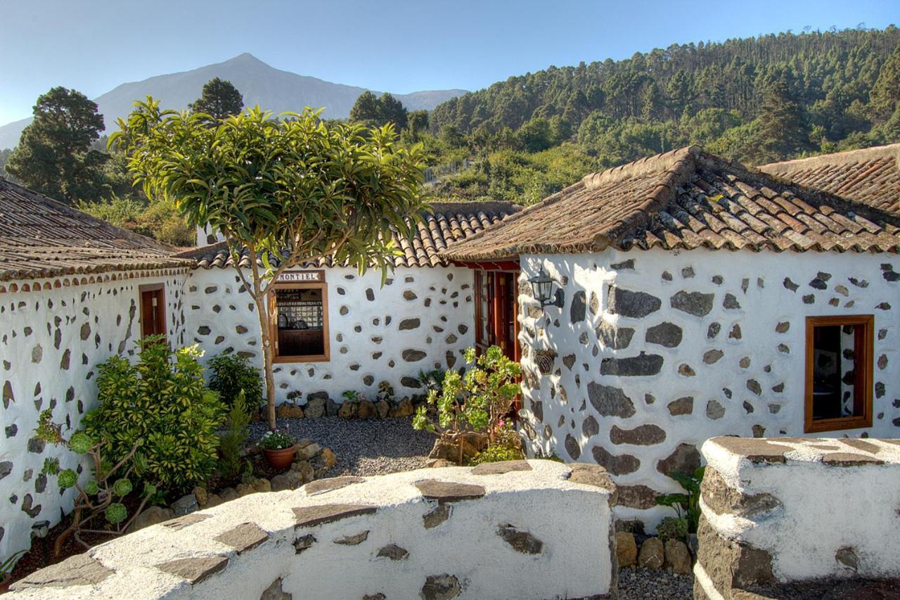 Holidaynorthtenerife Casa Rural Montiel Икод де лос Винос Екстериор снимка